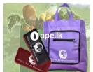 à¶´à¶»à·’à·ƒà¶» à·„à·’à¶­à¶šà·à¶¸à·“ Marketing Bag